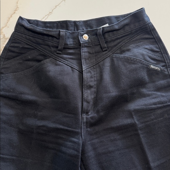 Pants - Rocky Mountain Black Jeans